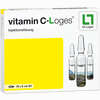 Vitamin C- Loges Injektionslösung  10 x 5 ml - ab 10,86 €