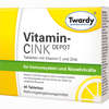 Abbildung von Vitamin- Cink Depot Tabletten 40 Stück