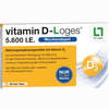 Vitamin D- Loges 5.600 I.e. Kautabletten 30 Stück - ab 11,49 €