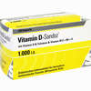 Vitamin D- Sandoz 1000 I.e. Osteo Complex Kapseln 120 Stück