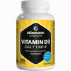Vitamin D3 1000 I.e. Daily Vegetarisch Tabletten 200 Stück - ab 7,49 €