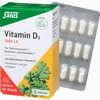 Vitamin D3 1000 I. E. Vegan Kapseln Salus 60 Stück - ab 7,19 €