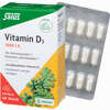 Vitamin D3 1000 I. E. Vegan Kapseln Salus 60 Stück - ab 7,54 €