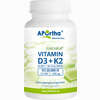 Vitamin D3 20.000 Ie+k2 200 Mg mit Quinoapulver Kapseln 120 Stück - ab 17,97 €