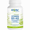Vitamin D3 20.000 Ie+k2 200 Mg mit Quinoapulver Kapseln 120 Stück - ab 19,23 €
