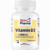 Vitamin D3 2000 I.e. Kapseln 90 Stück - ab 6,36 €