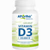 Vitamin D3 Depot 20000ie Kapseln 120 Stück - ab 11,53 €