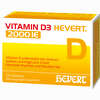 Vitamin D3 Hevert 2000 Ie 120 Stück - ab 10,42 €