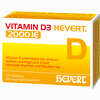 Vitamin D3 Hevert 2000 Ie 120 Stück - ab 10,23 €