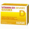 Vitamin D3 Hevert 4000 Ie 90 Stück - ab 16,25 €