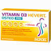 Vitamin D3 Hevert Osteo Pro 60 Stück - ab 14,16 €