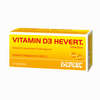 Abbildung von Vitamin D3 Hevert Tabletten 50 Stück
