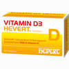 Vitamin D3 Hevert Tabletten 100 Stück - ab 4,93 €
