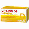 Vitamin D3- Hevert Tabletten 200 Stück - ab 9,25 €