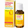 Vitamin D3 K2 Hevert Bioaktiv Öl 20 ml - ab 11,46 €
