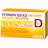 Vitamin D3 K2 Hevert+ Calcium und Magnesium 1000 Ie 120 Stück - ab 17,79 €