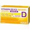Vitamin D3 K2 Hevert+ Calcium und Magnesium 2000 Ie 120 Stück - ab 23,92 €
