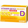 Vitamin D3 K2 Hevert+ Calcium und Magnesium 4000 Ie 120 Stück - ab 29,17 €
