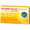 Vitamin D3 K2 Hevert Plus Ca Mg 2000 Ie/2 Kapseln  60 Stück - ab 12,98 €