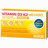 Vitamin D3 K2 Hevert Plus Kapseln 60 Stück - ab 9,29 €