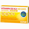Vitamin D3 K2 Hevert Plus Kapseln 60 Stück - ab 14,35 €