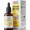 Vitamin D3 + K2 Mk- 7 All Trans Family 20 ml - ab 8,72 €