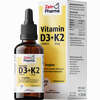 Vitamin D3 + K2 Mk- 7 Tropfen 25ml Hochdosiert 25 ml - ab 22,46 €