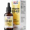 Vitamin D3 + K2 Mk- 7 Tropfen 25ml Hochdosiert 25 ml - ab 18,03 €