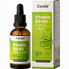 Vitamin D3 K2 Tropfen  50 ml - ab 21,33 €