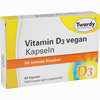 Vitamin D3 Vegan Kapseln Hartkapseln 60 Stück - ab 0,00 €