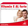 Vitamin E Al Forte Kapseln 50 Stück - ab 0,00 €