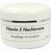Vitamin E Nachtcreme 50 ml - ab 6,75 €