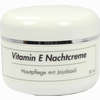 Vitamin E Nachtcreme 50 ml - ab 6,85 €