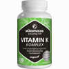Vitamin K Komplex K1 + K2 Vispura Kapseln 120 Stück - ab 19,12 €