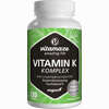 Vitamin K Komplex K1 + K2 Vispura Kapseln 120 Stück - ab 19,02 €