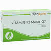 Vitamin K2 Mena- Q7 100 µg Kapseln 30 Stück - ab 0,00 €