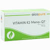 Vitamin K2 Mena- Q7 100 µg Kapseln 60 Stück - ab 0,00 €
