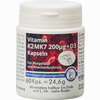 Vitamin K2 Mk7 200ug + D3 Kapseln  60 Stück - ab 15,80 €