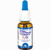 Vitamin K2 Öl Dr. Jacobs Tropfen 20 ml - ab 9,69 €
