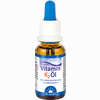 Vitamin K2 Öl Dr. Jacobs Tropfen 20 ml - ab 9,37 €