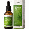 Vitamin K2 Tropfen Mk7 Vegan  50 ml - ab 19,02 €
