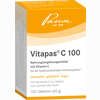 Vitapas C 100 Tabletten 100 Stück - ab 6,88 €