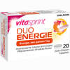 Vitasprint Duo Energie 20 Stück - ab 12,07 €