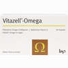 Vitazell- Omega Kapseln 60 Stück - ab 17,40 €