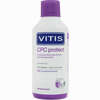 Vitis Cpc Protect Mundspülung Mundwasser 500 ml