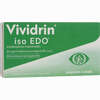 Vividrin Iso Edo Antiallergische Augentropfen Dr. gerhard mann 20 x 0.5 ml - ab 3,75 €