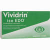 Vividrin Iso Edo Antiallergische Augentropfen Dr. Gerhard Mann 20 x 0.5 ml - ab 3,87 €