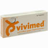 Abbildung von Vivimed mit Coffein gegen Kopfschmerzen Tabletten 10 Stück
