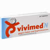 Vivimed N gegen Fieber und Kopfschmerzen Tabletten 20 Stück - ab 3,74 €