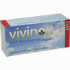 Vivinox Day Beruhigungsdragees mit Baldrian, Melisse und Passionsblume Tabletten 40 Stück - ab 0,00 €